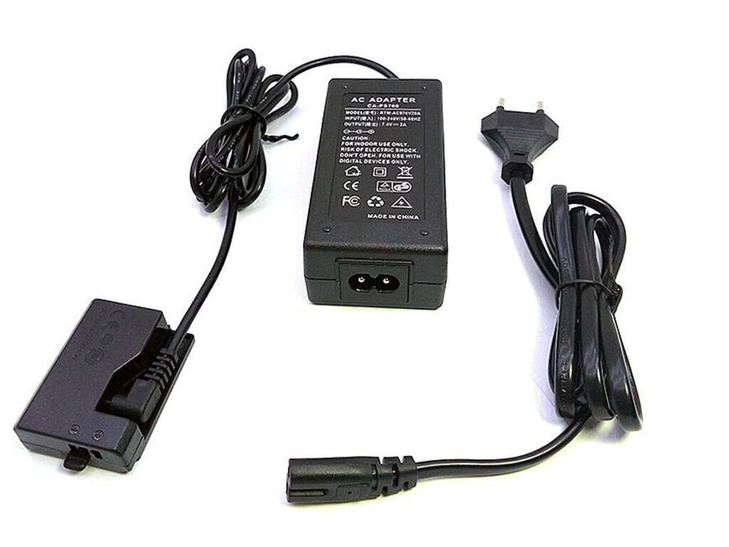 Power Adaptor Camera